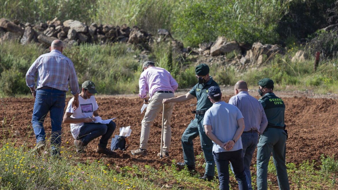 El juez ordena otro análisis de las fincas agrícolas de Cartagena afectadas por residuos mineros