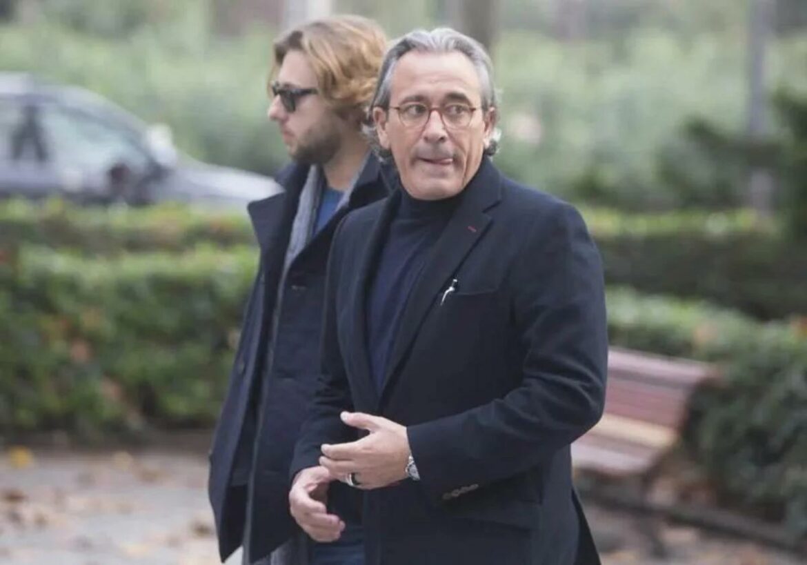 Tirotean y matan al exalcalde de Gandia Arturo Torró