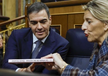 El PSOE entra al choque ideológico con Díaz y se dice «orgulloso» de que el SMI pueda tributar
