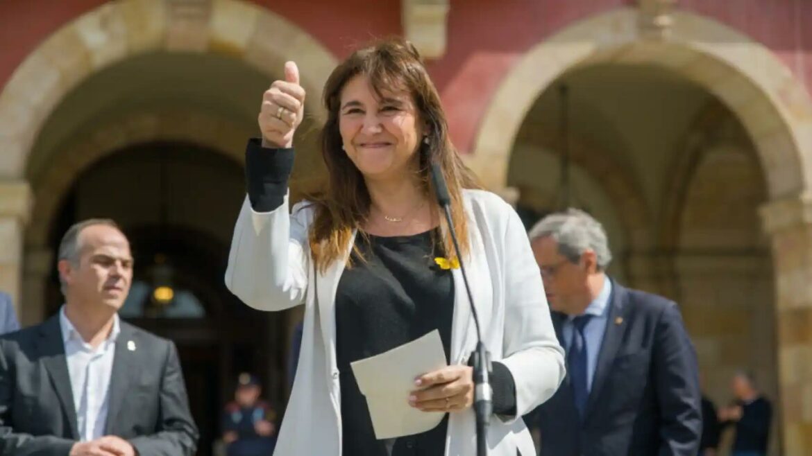 El Supremo confirma la condena de cuatro años y medio de cárcel de Laura Borràs