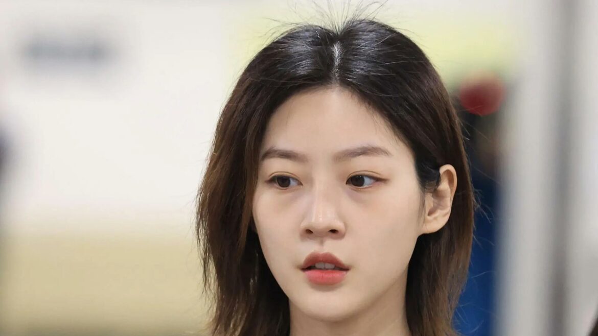 Muere la estrella surcoreana de Netflix, Kim Sae-ron, a los 24 años