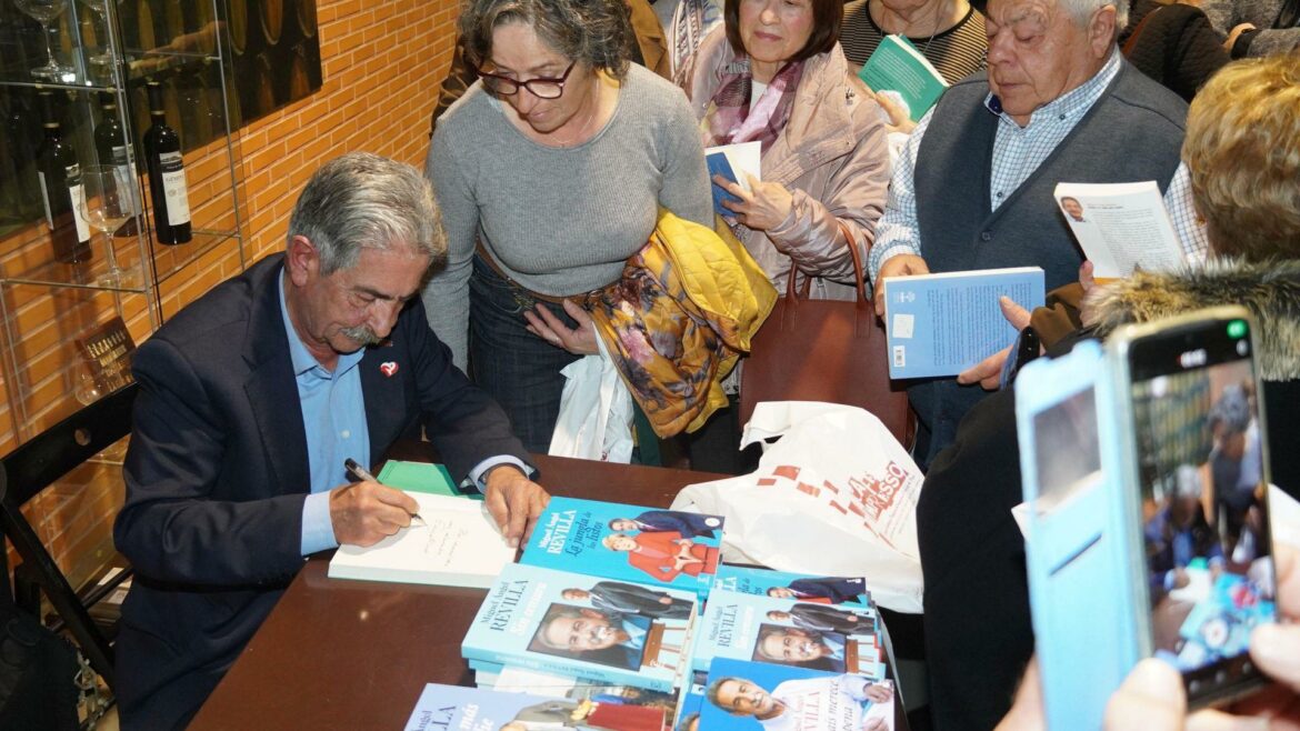 Miguel Ángel Revilla: «Jumilla y Murcia son el gran descubrimiento de mi vida»