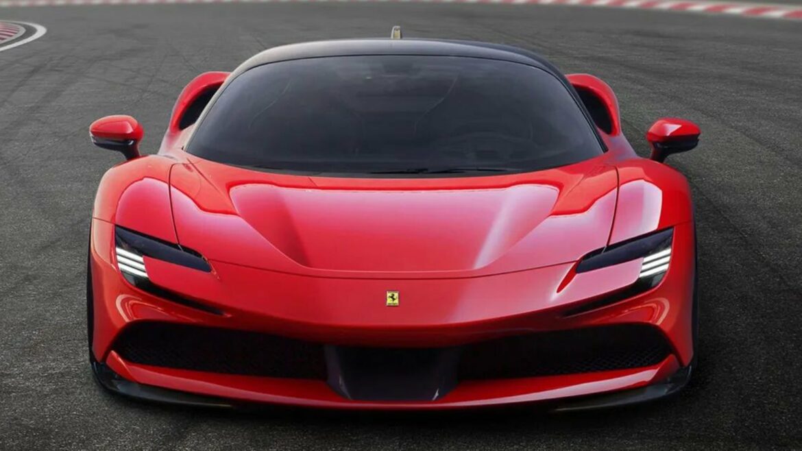 Ferrari aumentó un 21,4% su beneficio en 2024