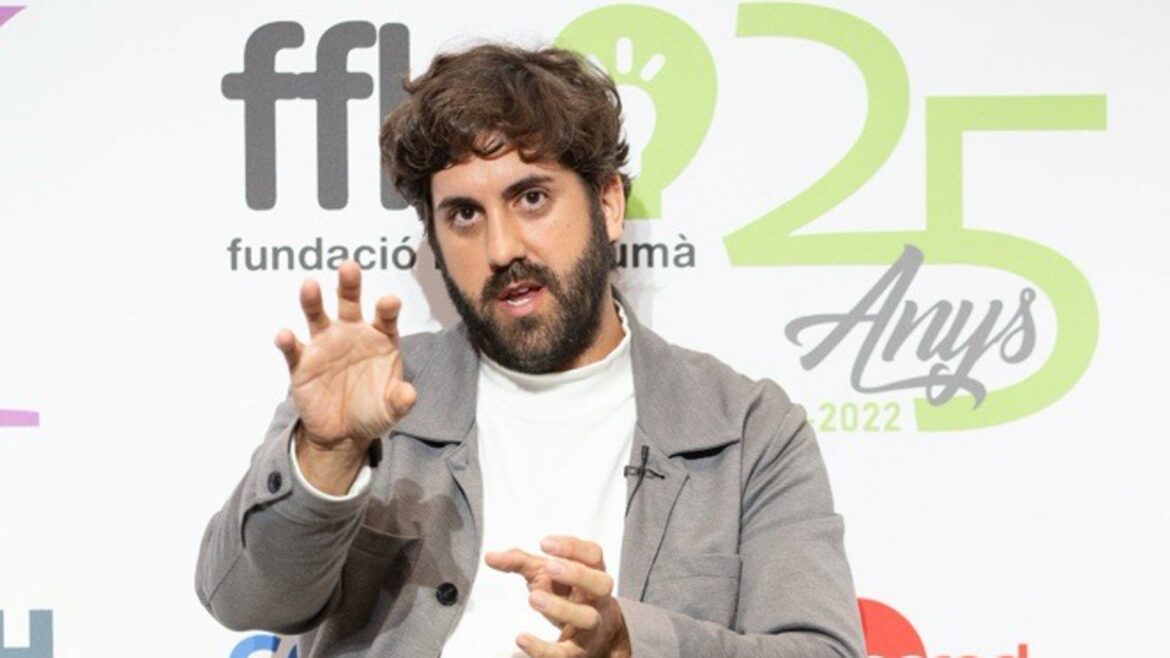 Chaume Sánchez: «La Unión Europea ya ha perdido la batalla por la Inteligencia Artificial»