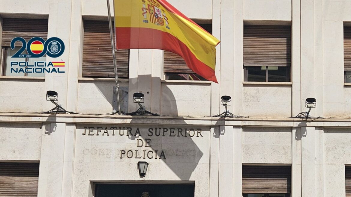 Arrestados dos hombres en Murcia por simular ser víctimas de delitos