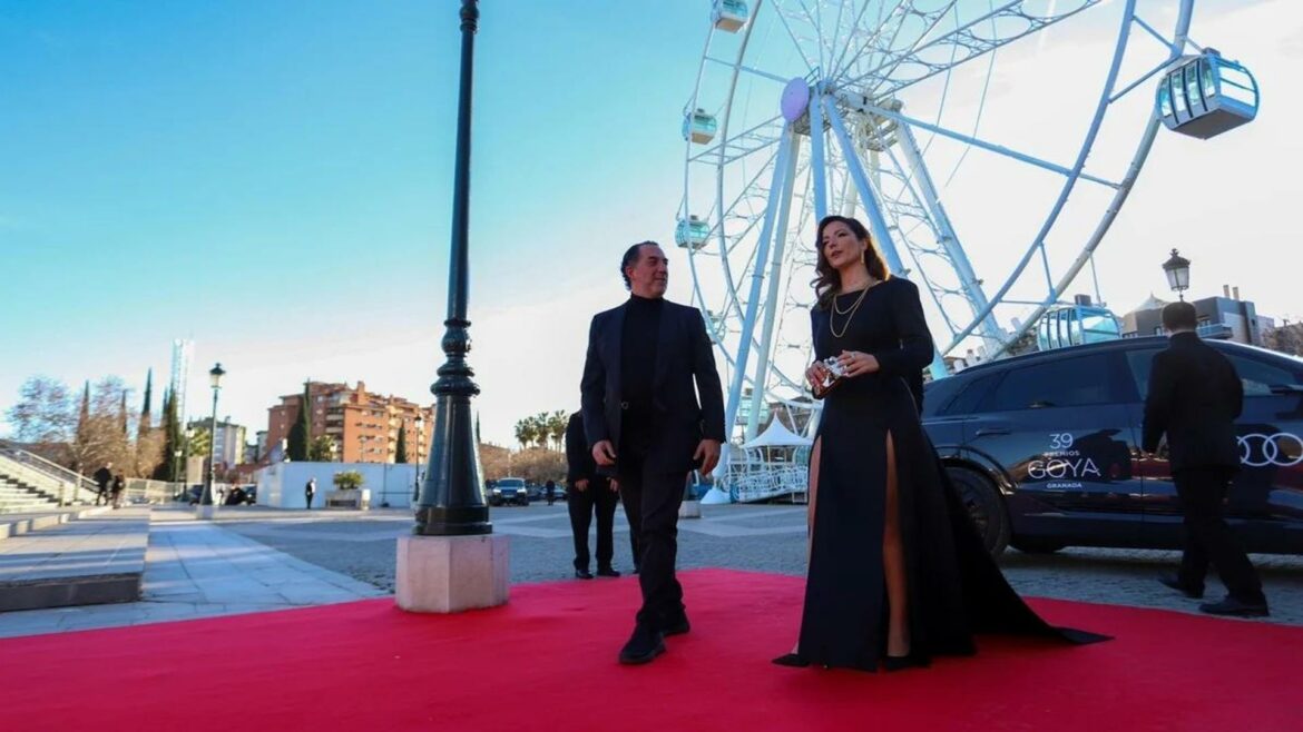 Premios Goya | Los invitados ya desfilan por la alfombra roja