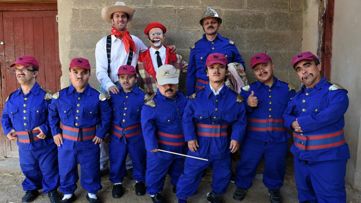 Un tribunal compara al ‘Cómico torero’ con un partido de baloncesto en silla de ruedas