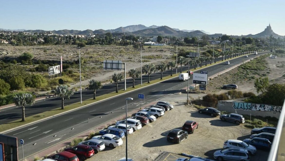 Otro paso más para construir 1.300 viviendas en Churra