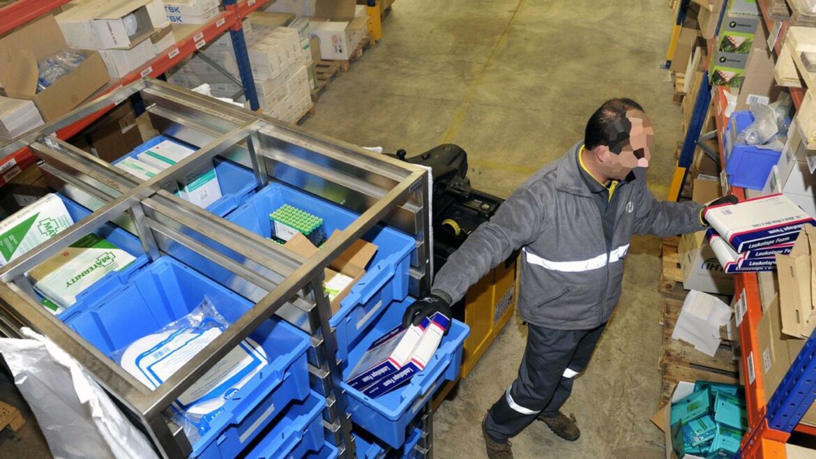 La presunta trama de la central de compras del SMS dejaría ya un fraude de 1,7 millones