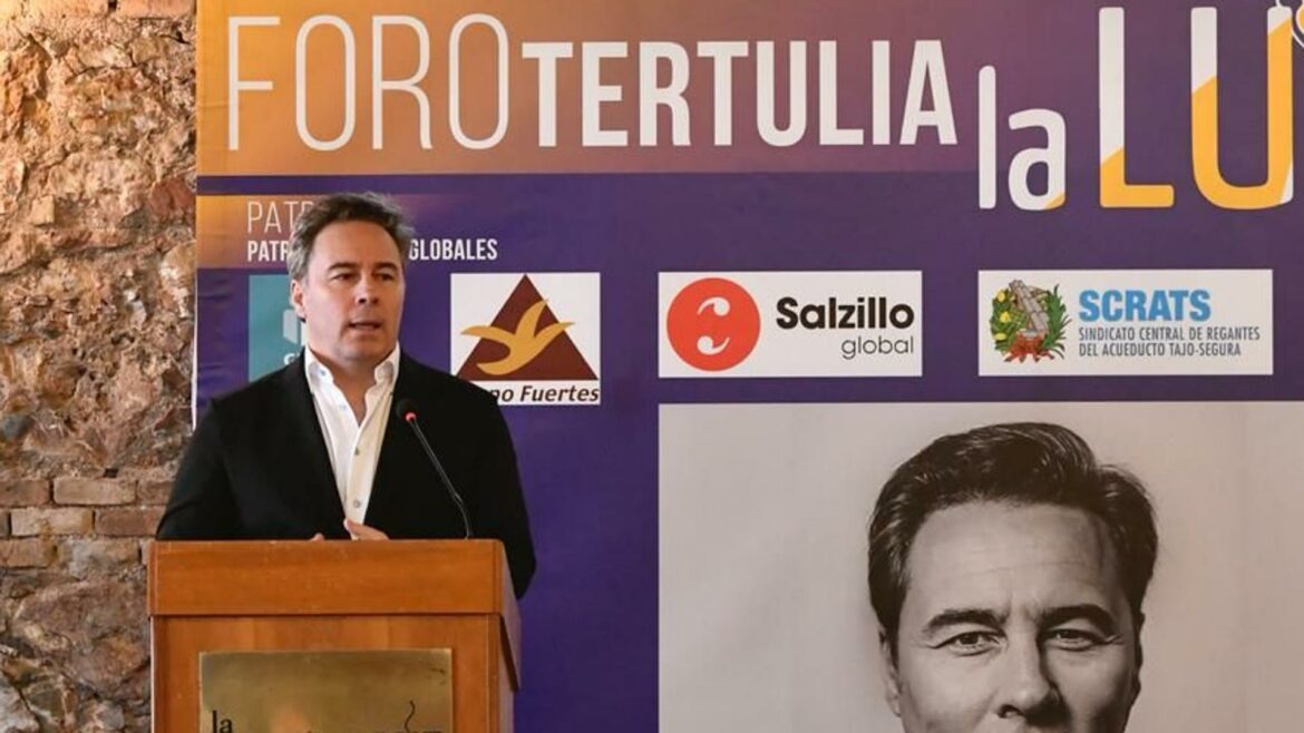 Dimas Gimeno: «La IA jamás podrá sustituir a un buen tendero»