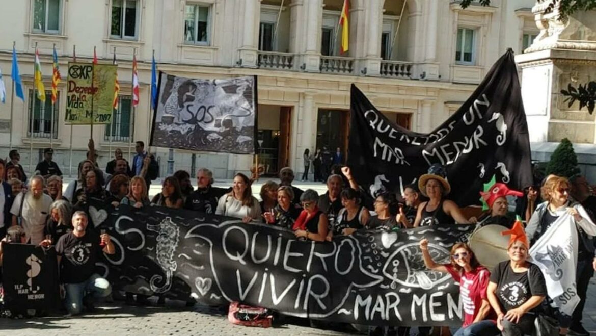 Arranca la designación de 93 personas para la gobernanza del Mar Menor