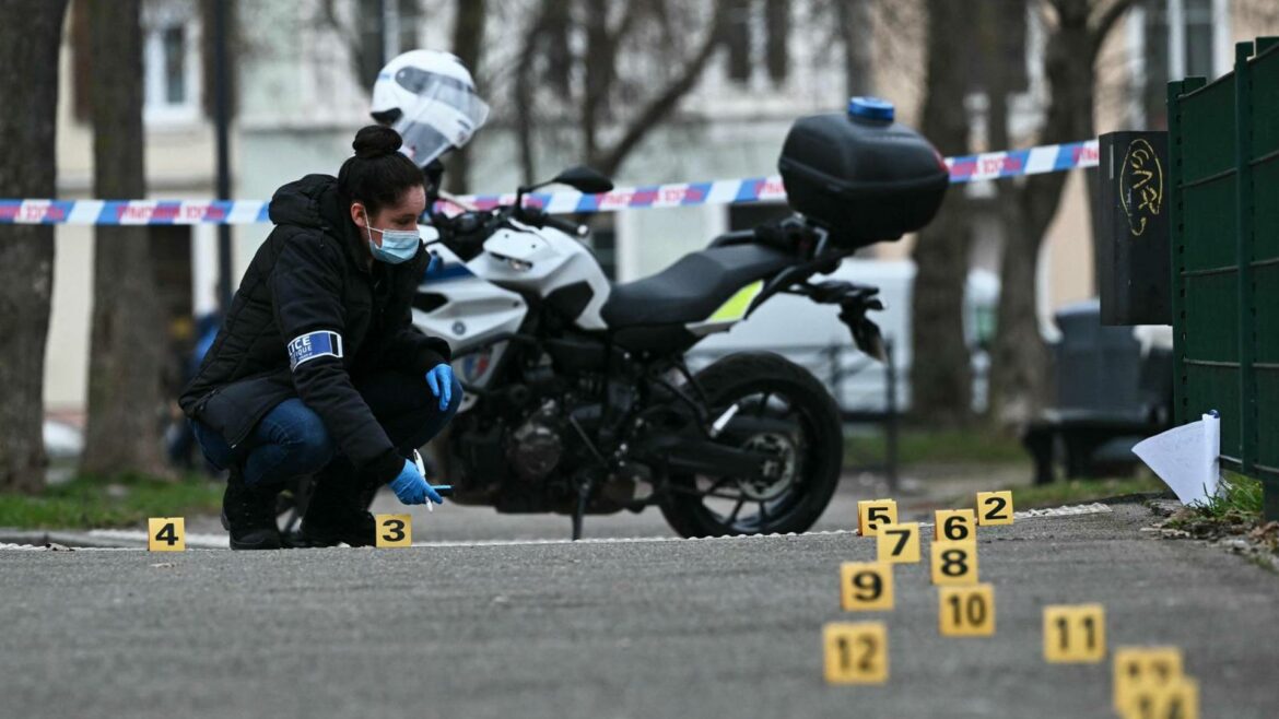 Un portugués muere y tres policías resultan heridos en un atentado islamista en el este de Francia