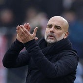 Guardiola: «No consigo encontrar la solución»