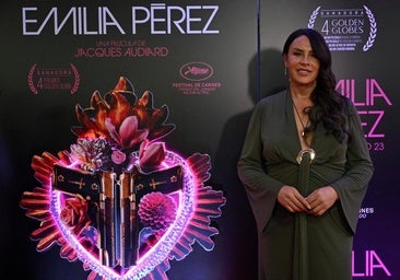 Mensajes de apoyo a Karla Sofía Gascón en los Premios Goya