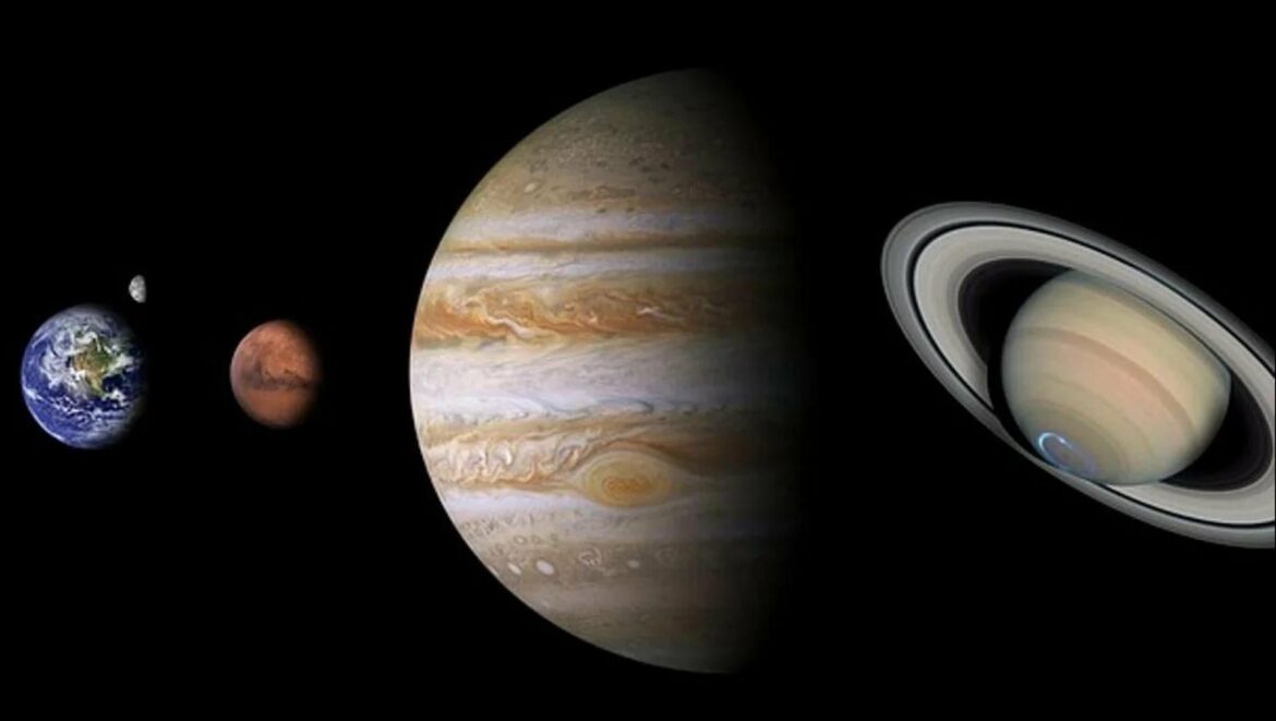 Cuándo y cómo ver la alineación de siete planetas, un fenómeno astronómico histórico