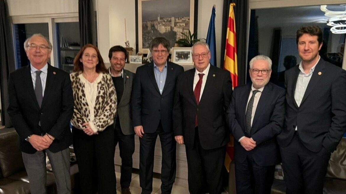 Junts se afirma en la derecha ideológica al compás de su presión al Gobierno