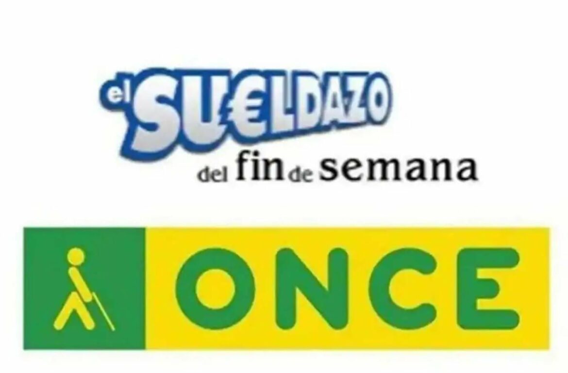 Sueldazo de la ONCE: Comprobar resultados del sorteo del sábado 8 de febrero de 2025