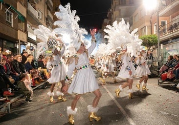 Javier Calvo rememora los veranos de su infancia para anunciar el Carnaval de Águilas