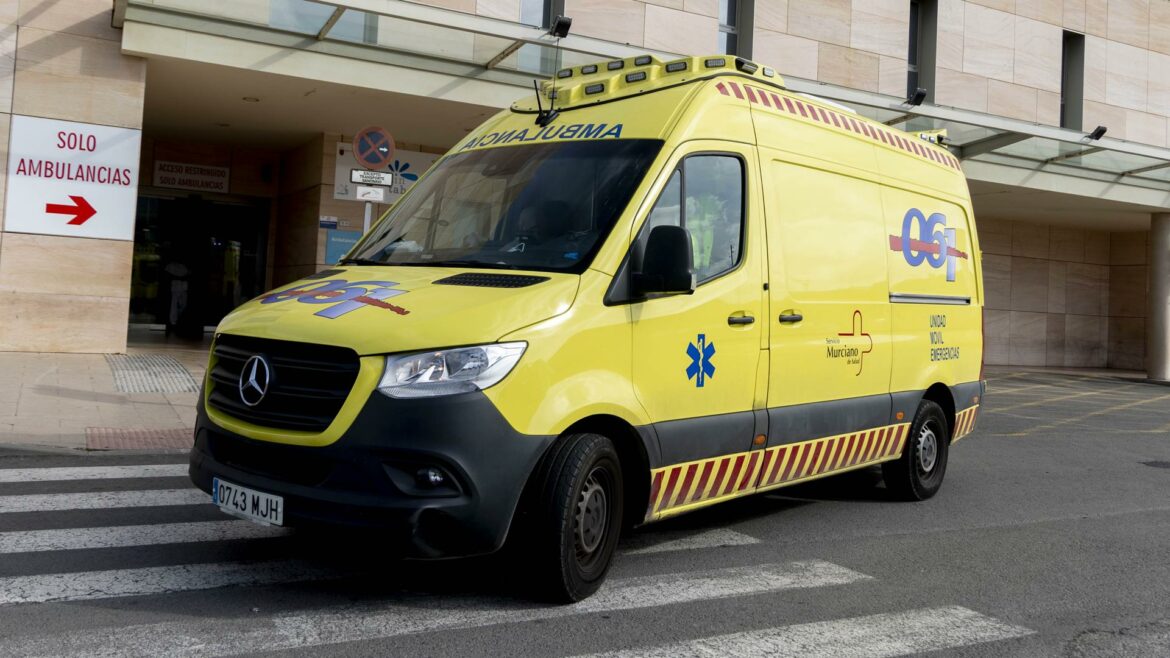 El portero de un bar de Lorca muere tras recibir varios disparos durante un asalto