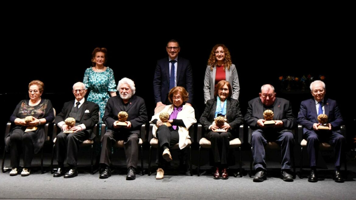 La Semana del Cerebro reconoce la labor de científicos, artistas y otros profesionales