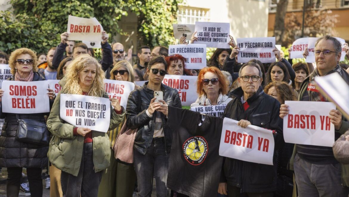 Los educadores sociales exigen más recursos tras el crimen de Badajoz