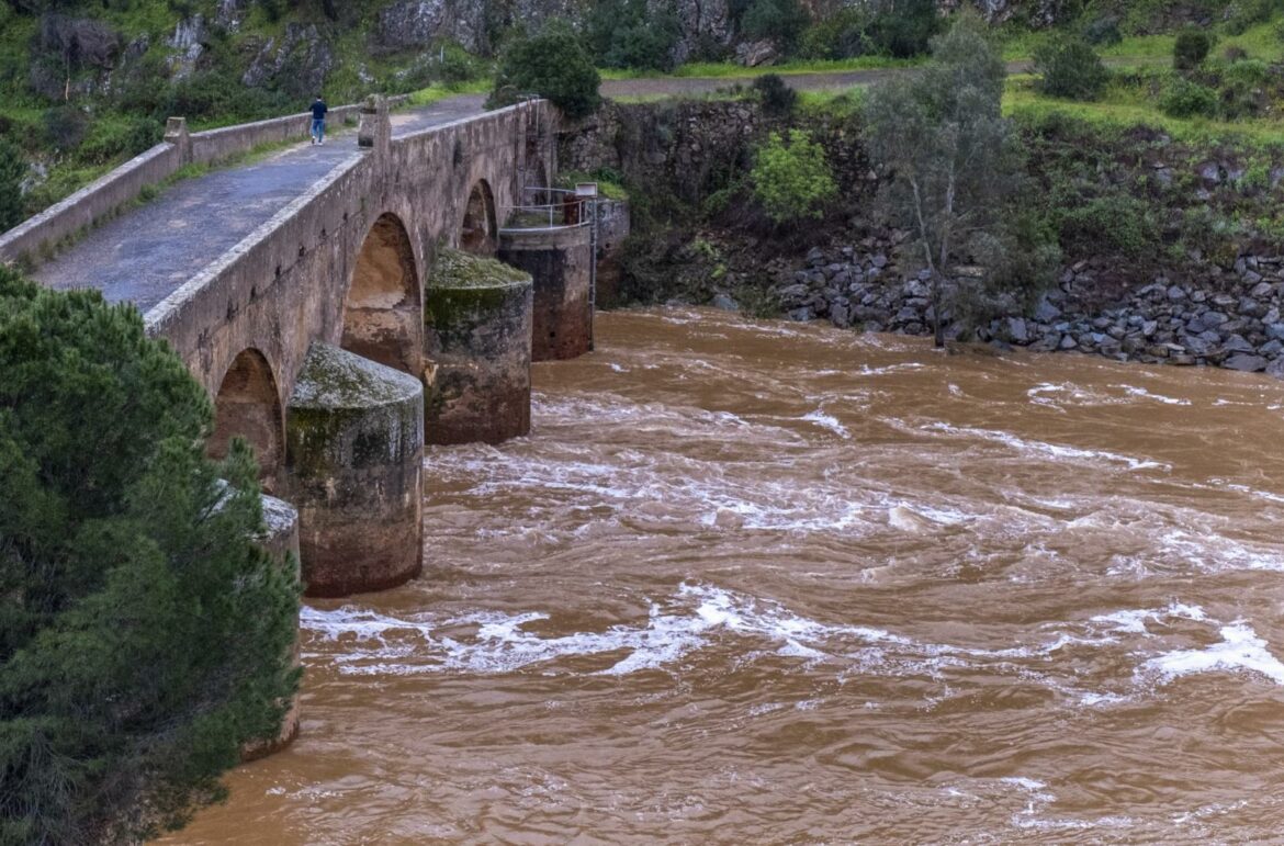 Aemet activa el aviso naranja en la Región de Murcia