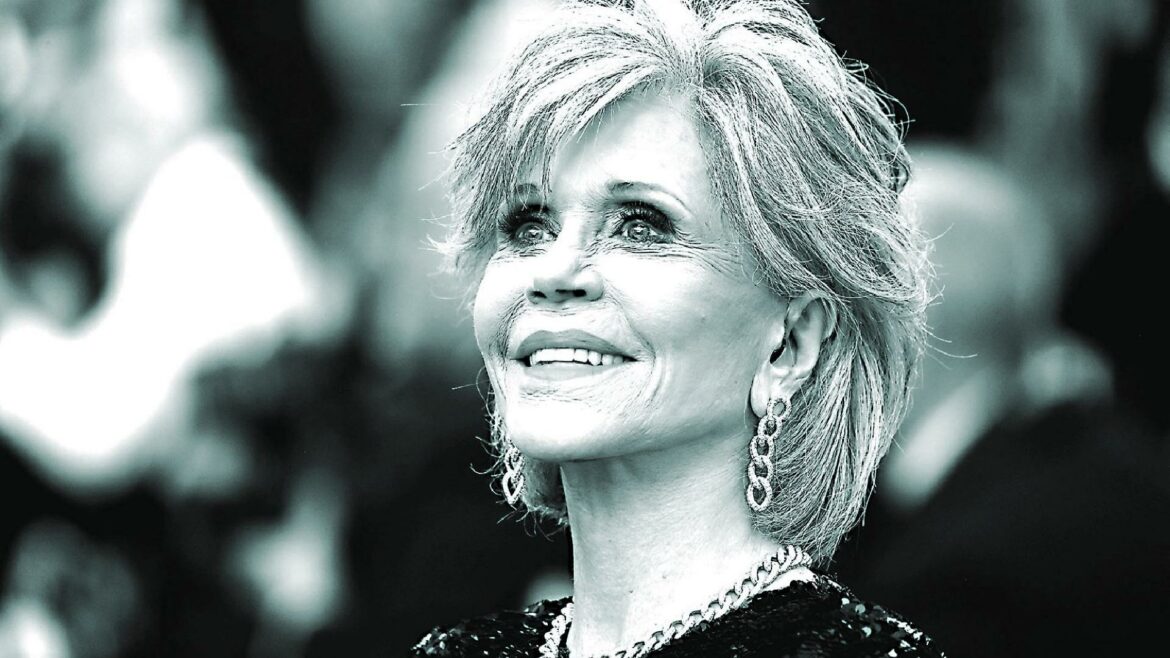 Jane Fonda, autenticidad y compromiso