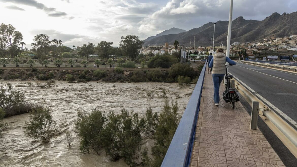 Obras contra inundaciones: un atasco de más de 20 años