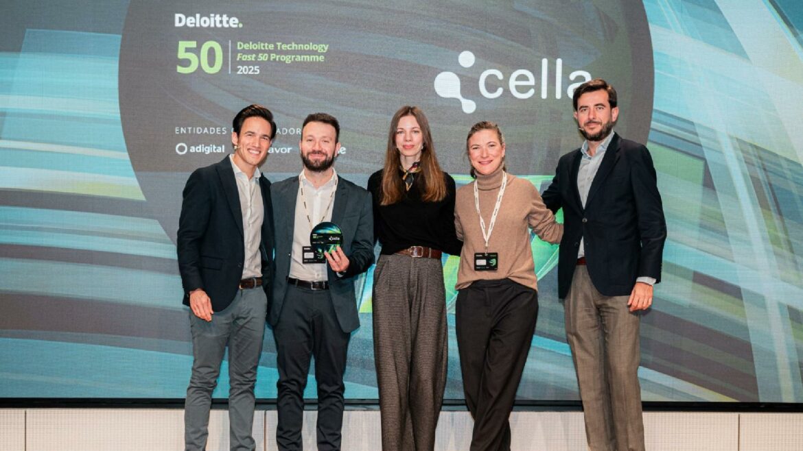 La empresa del murciano Darío García, en lo alto de un ranking nacional de emprendimiento