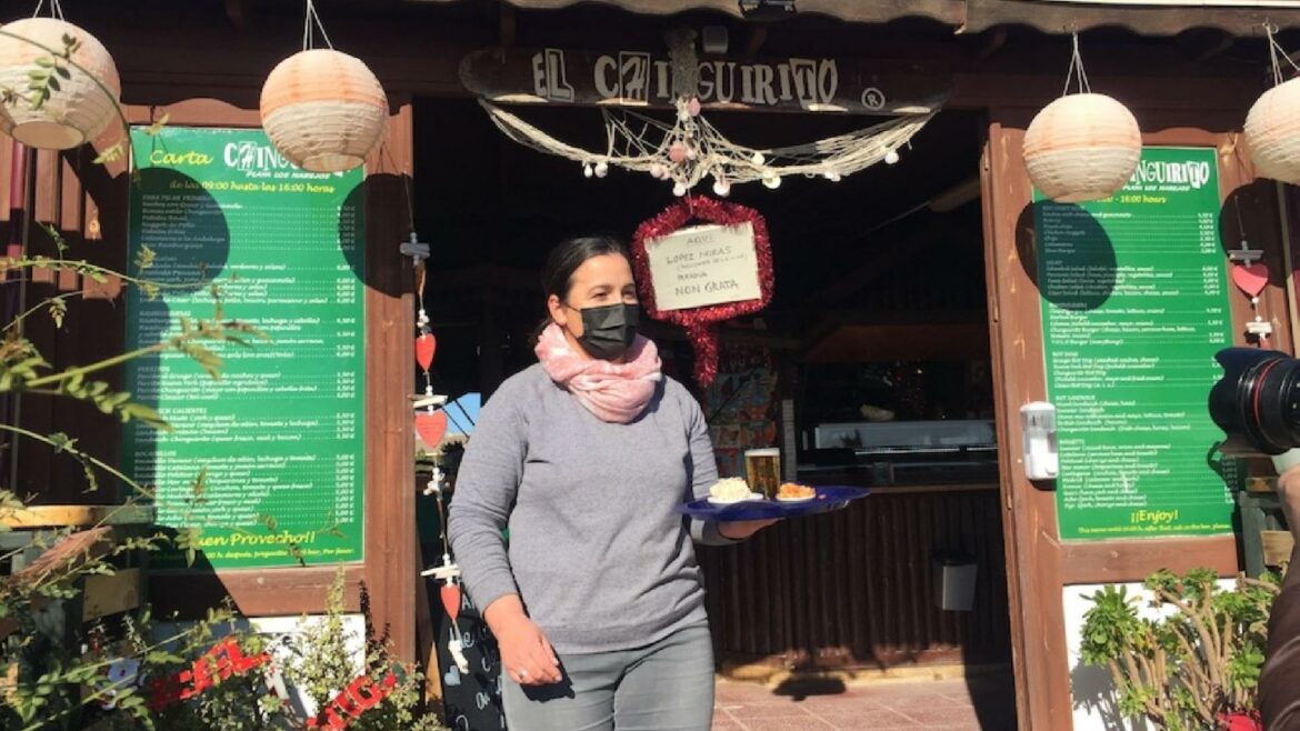 El Ayuntamiento de Los Alcázares decreta el cierre de El Chinguirito por carecer de permiso