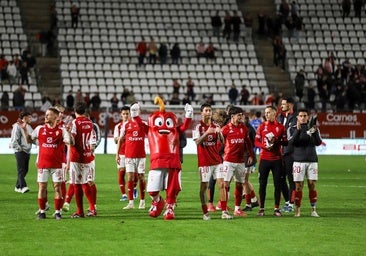 Gol de Flakus, victoria segura del Real Murcia