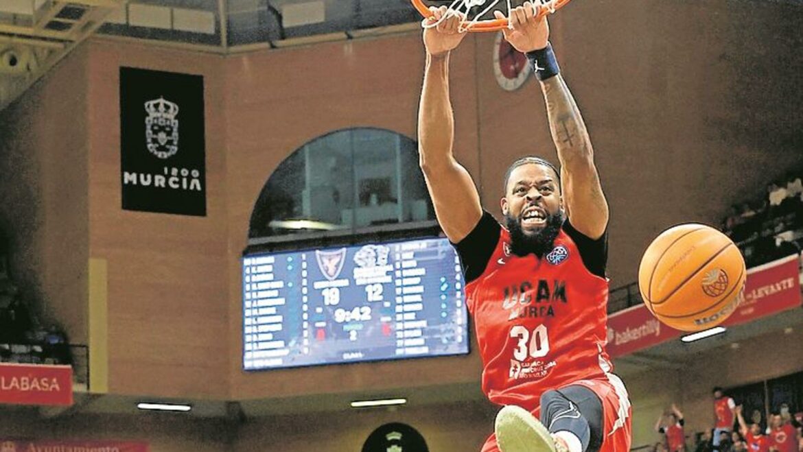 El UCAM, un paciente en busca de estímulos positivos