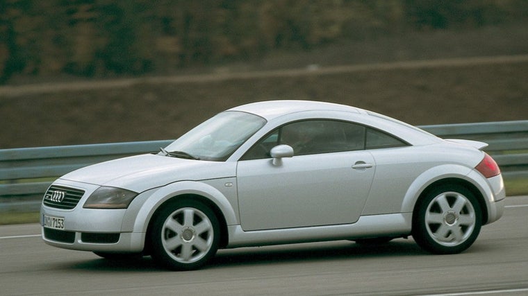 Audi TT de 1998