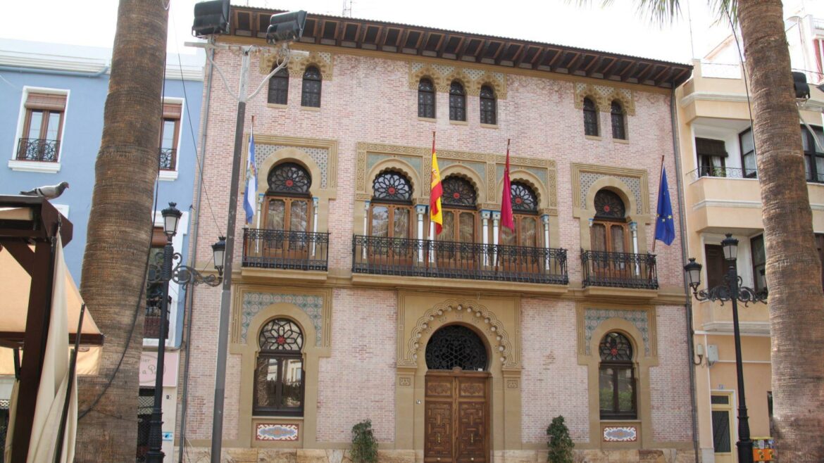 El Ayuntamiento de Águilas pide fondos de la UE para mejorar cinco arterias urbanas