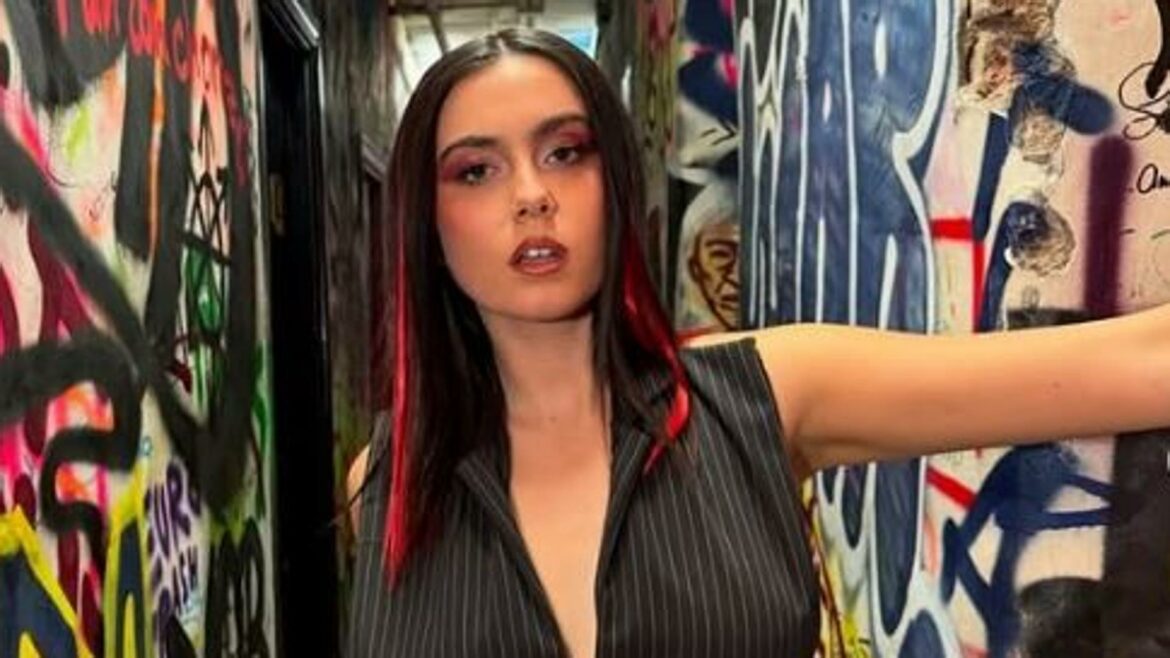 La gira de Chiara Oliver llegará a Murcia en mayo