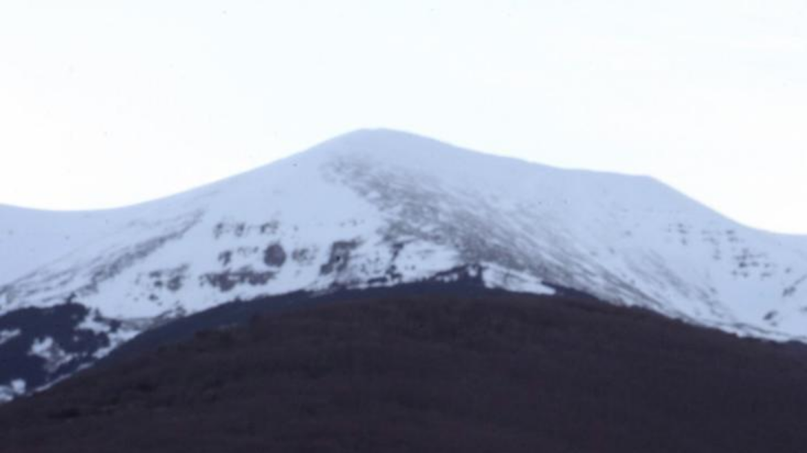 Mueren tres montañeros tras precipitarse en el Parque Natural del Moncayo, en Zaragoza