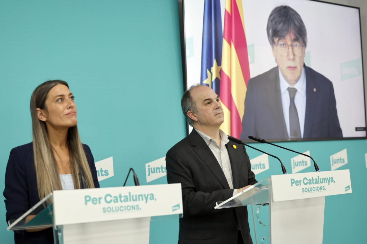 El presidente se prepara para «el partido» de la incierta aprobación del pacto con Junts