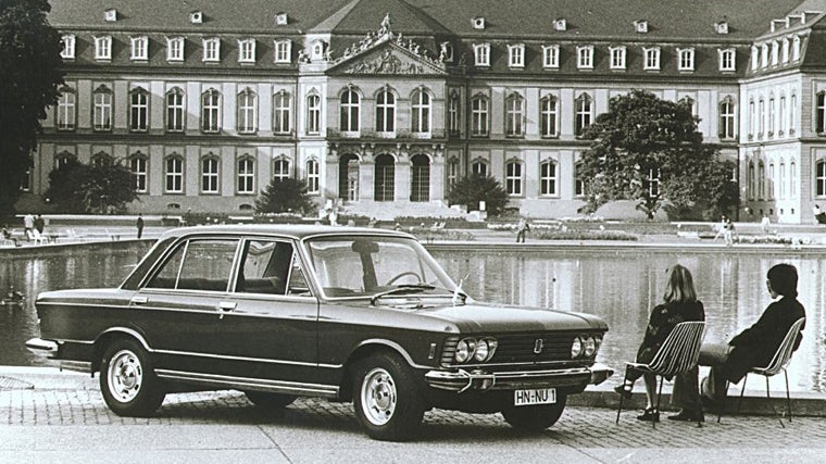 El Fiat 130 Familiare de «L’Avvocato»