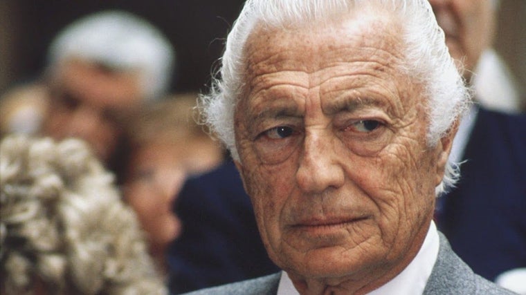 Gianni Agnelli, L'Avvocato, irrepetible como sus automóviles