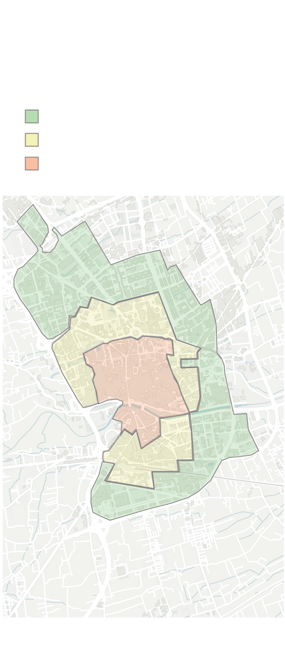 Urbamusa planea adquirir hasta 130 parquímetros para ampliar la ORA a distintas zonas de Murcia