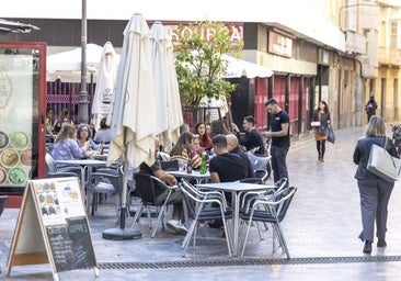 Otro febrero «muy cálido» y seco en la Región pese a las tormentas