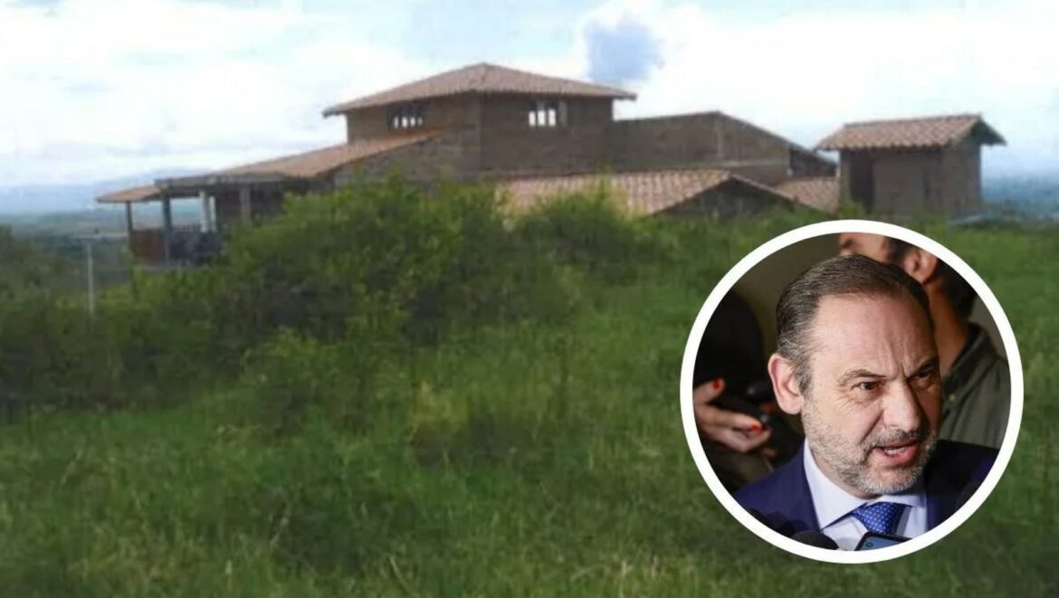 La UCO rectifica sobre el terreno que tuvo Ábalos en Colombia: vale 751 euros y no 2,1 millones