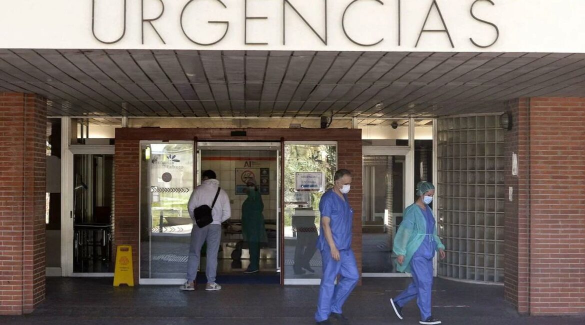 Cinco heridos en un accidente de tráfico en Murcia con tres vehículos involucrados