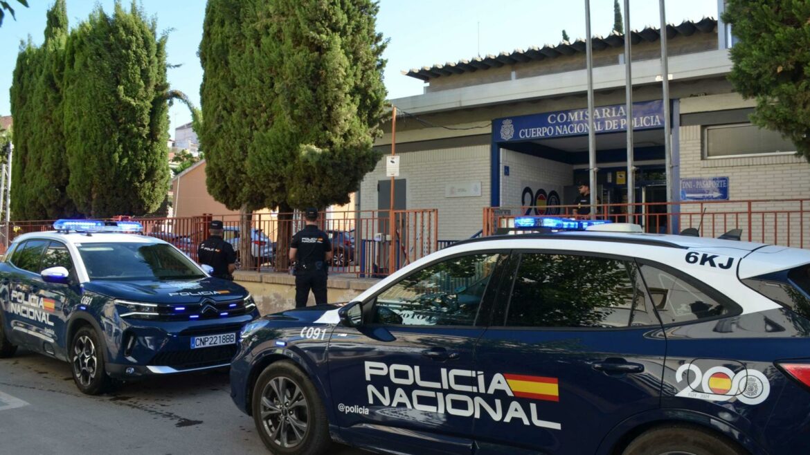 Tres detenidos por cinco robos con fuerza en una urbanización de Molina de Segura