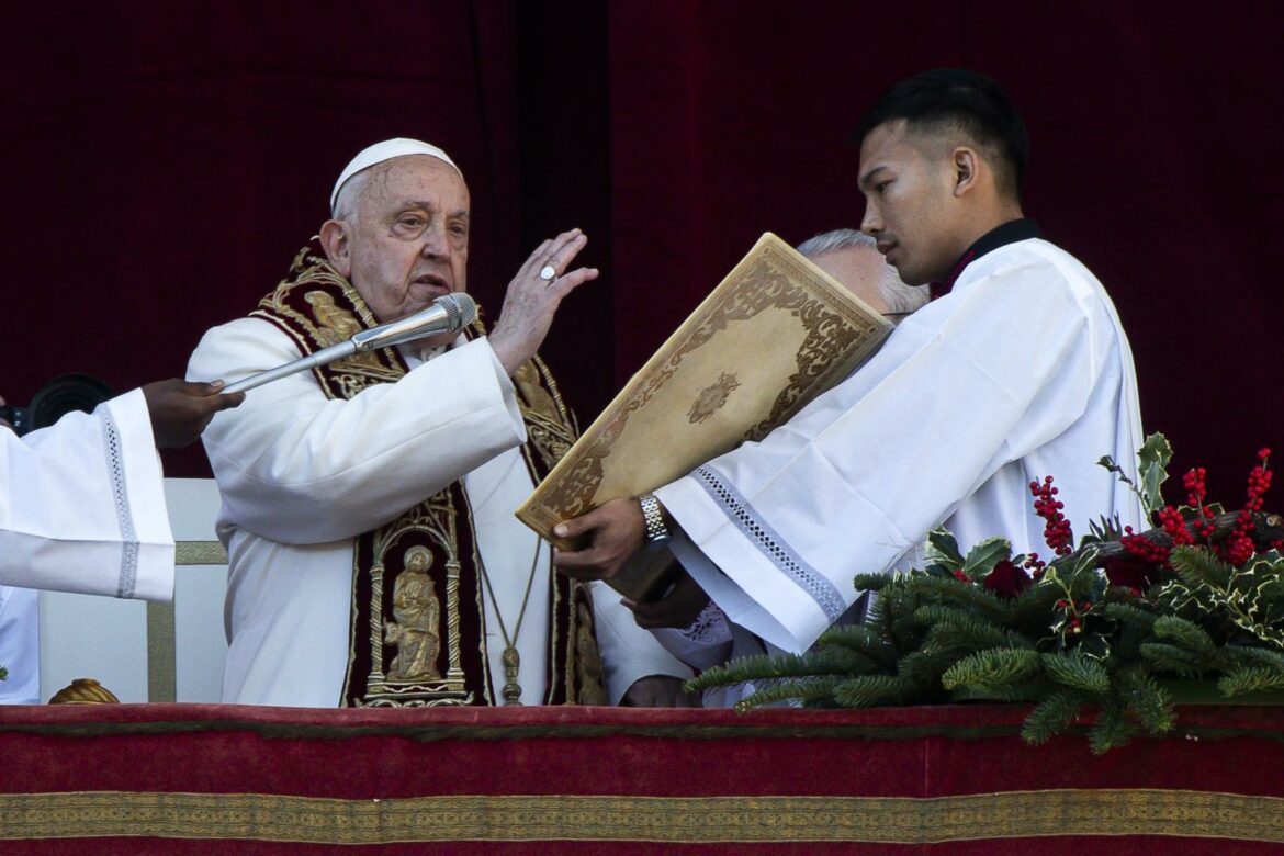 El Papa, estable y «confirmando los avances» médicos