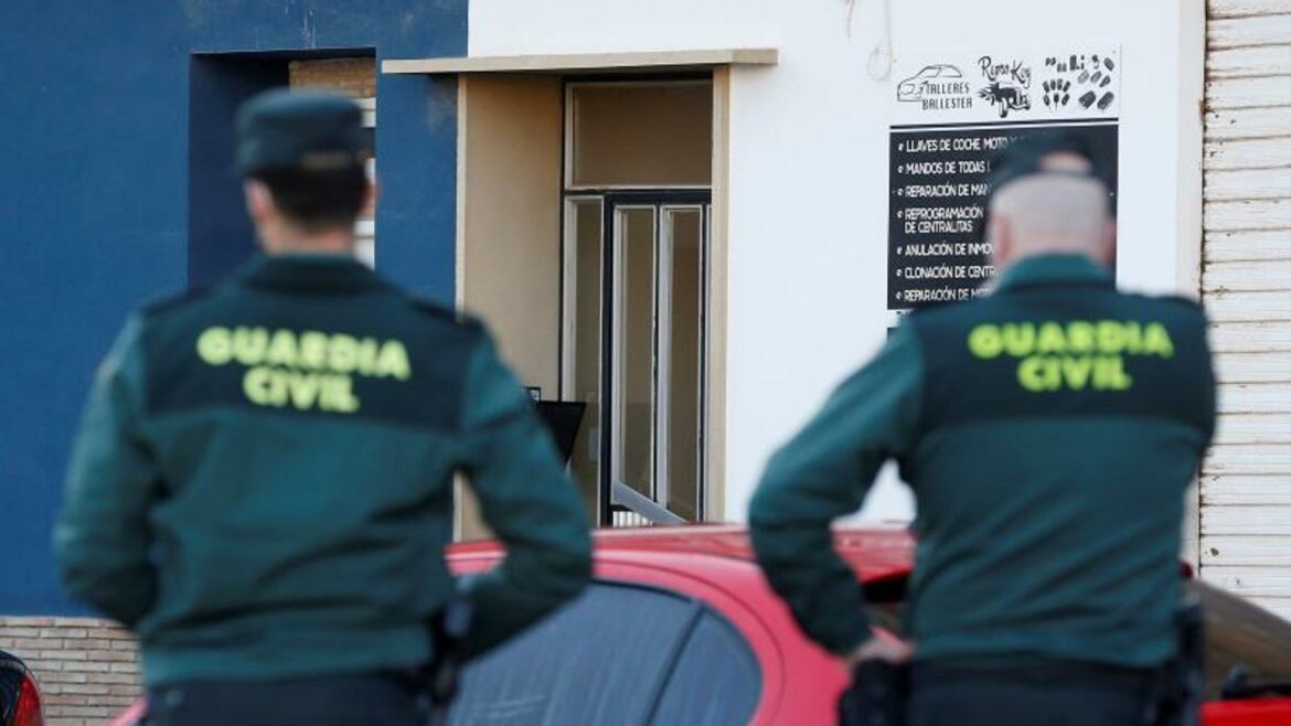 Muere una mujer de un disparo en Mallorca