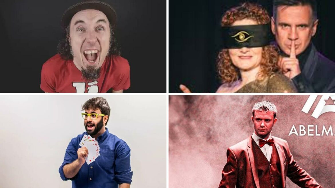 Fin de semana de magia e ilusiones en Cartagena