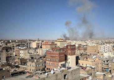 Trump declara la guerra a los hutíes de Yemen con una acción militar «decisiva»