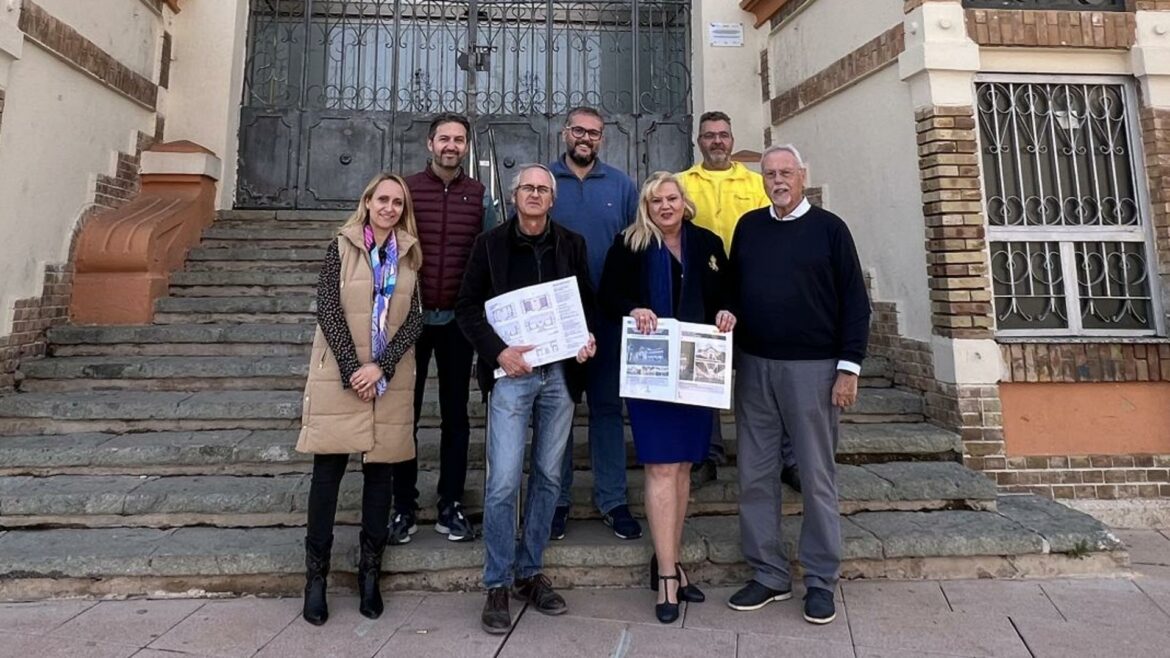 El Mercado Público de La Unión albergará un centro dedicado al modernismo