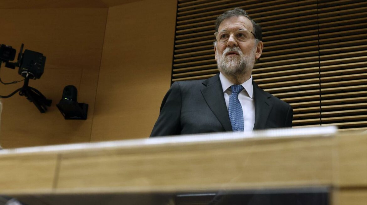 Rajoy en el Congreso: «No existió la policía patriótica y no conozco ninguna ‘operación Cataluña’»